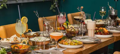 Foto von AMRIT Private Dining