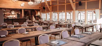 Foto von Holsteins Mühle