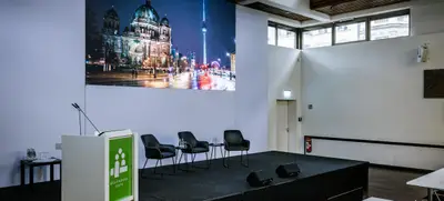 Foto von Tagungswerk