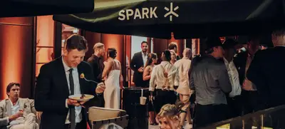 Foto von Feiern Sie Weihnachten bei SPARK!