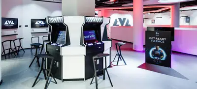 Foto von LVL Berlin