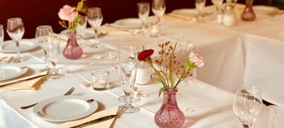 Foto von Dinnerfeier