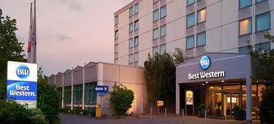 Foto von BEST WESTERN Macranderhotel Frankfurt/Kaiserlei