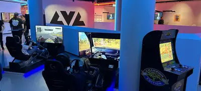 Foto von Team Event