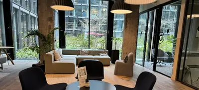 Foto von K-1 BusinessClub Junghof