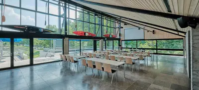 Foto von Eiskanal Eventlocation
