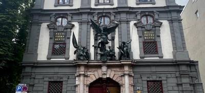 Foto von Augsburg spannende Schnitzeljagd im Team