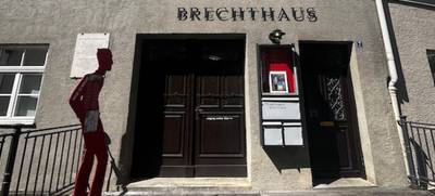 Foto von Augsburg spannende Schnitzeljagd im Team