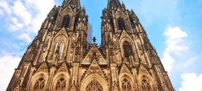 Foto von Köln spannende Schnitzeljagd im Team