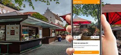 Foto von Ingolstadt spannende Schnitzeljagd im Team