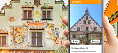 Foto von Lindau spannende Schnitzeljagd im Team
