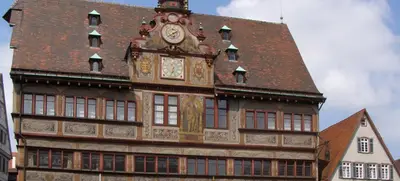 Foto von Tübingen spannende Schnitzeljagd im Team