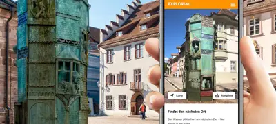 Foto von Villingen-Schwenningen spannende Schnitzeljagd im Team