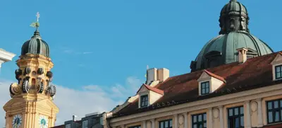 Foto von München spannende Schnitzeljagd im Team