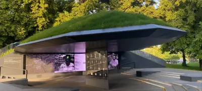 Foto von München (Olympiapark) spannende Schnitzeljagd im Team