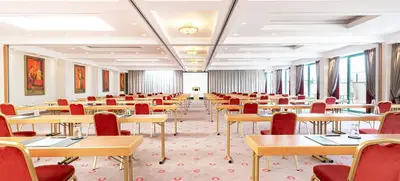 Foto von Victor's Residenz-Hotel Schloss Berg