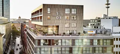 Foto von SIDE Hamburg