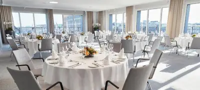 Foto von Steigenberger Hotel Hamburg