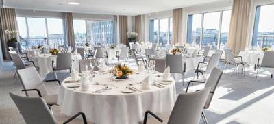 Foto von Steigenberger Hotel Hamburg