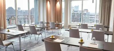 Foto von Steigenberger Hotel Hamburg