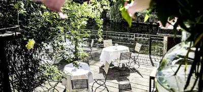 Foto von Weddingspecial im Rosengarten