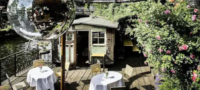 Foto von Weddingspecial im Rosengarten