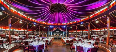 Foto von Mirage - Die Eventlocation im Prater