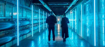 Foto von Vollgutlager - Alte Kindl Brauerei