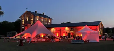Foto von Burg Kurzen Trechow