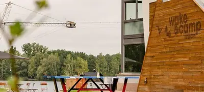 Foto von Wake and Camp Ruhlsdorf