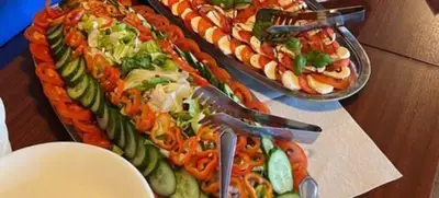 Foto von Buffet
