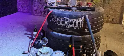 Foto von Rage Room Venlo
