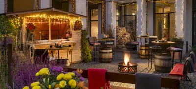 Foto von Hotel Aquino