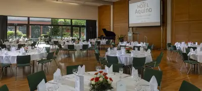 Foto von Hotel Aquino