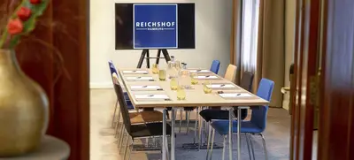 Foto von Reichshof Hamburg