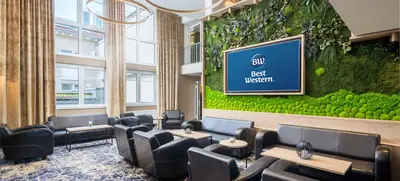Foto von Best Western Hotel München-Airport