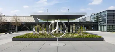 Mercedes-Benz Kundencenter