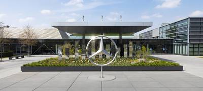 Foto von Mercedes-Benz Kundencenter