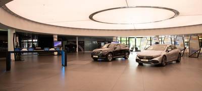 Foto von Mercedes-Benz Kundencenter