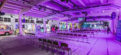 Foto von TEC Event Campus