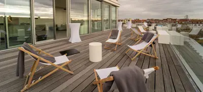 Foto von Soiree Penthouse im kantpalast