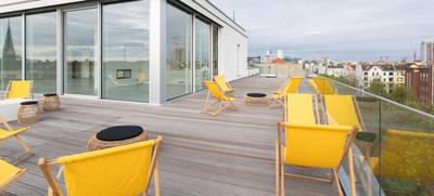 Foto von Soiree Penthouse im kantpalast