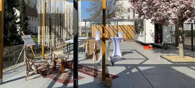 Foto von Ideenspinnerei