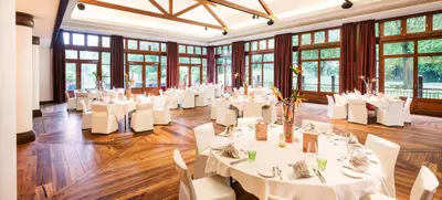 Foto von Park-Hotel Hagenbeck