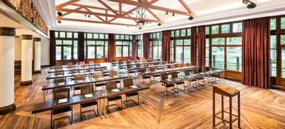 Foto von Park-Hotel Hagenbeck