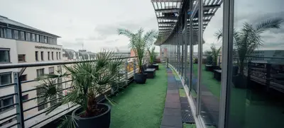Foto von Finn´s Penthouse Eventlocation