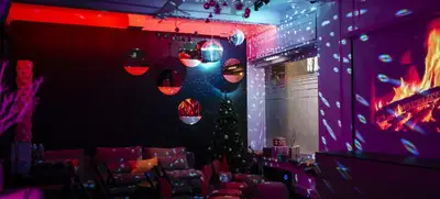 Foto von Partyraum Happy Moments