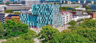 Foto von Mercure Hotel Hamburg Mitte