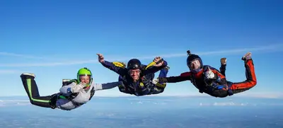 Foto von YUU Skydive