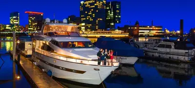 Foto von Event Yacht Melody